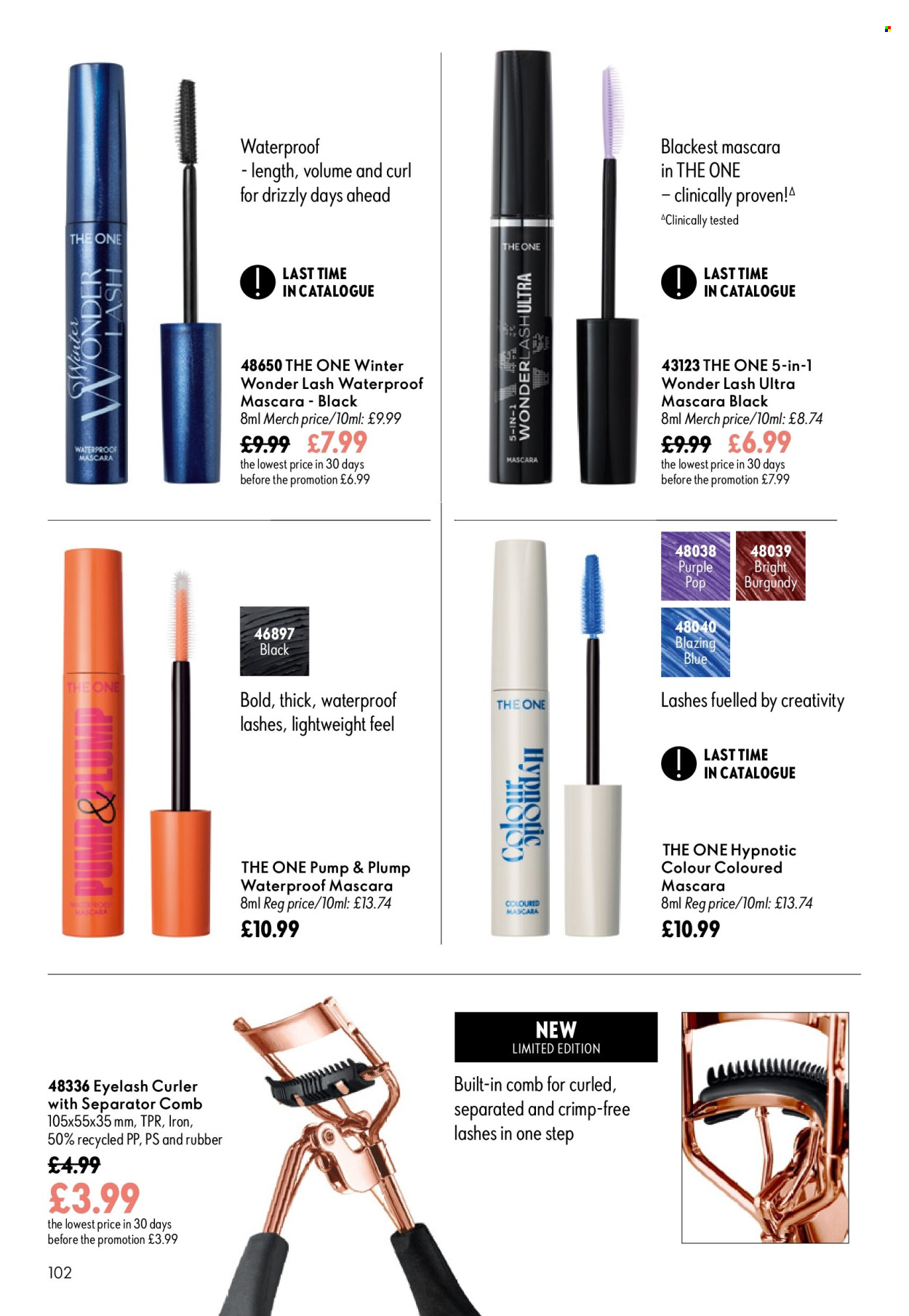 Oriflame offer  - 9.9.2026 - 29.9.2026. Page 102. Page 102