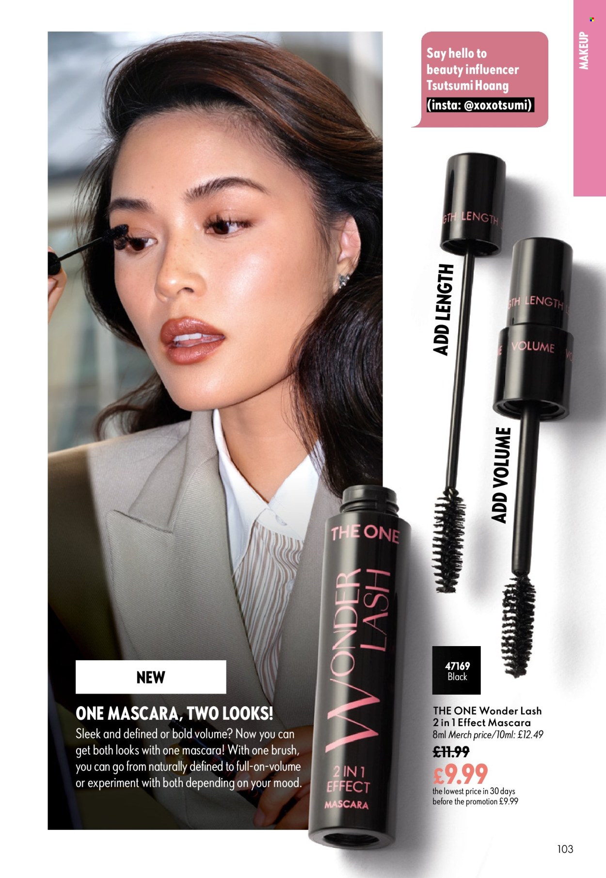 Oriflame offer  - 9.9.2026 - 29.9.2026. Page 103. Page 103