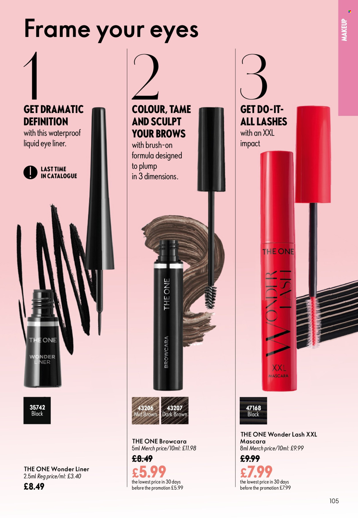Oriflame offer  - 9.9.2026 - 29.9.2026. Page 105. Page 105