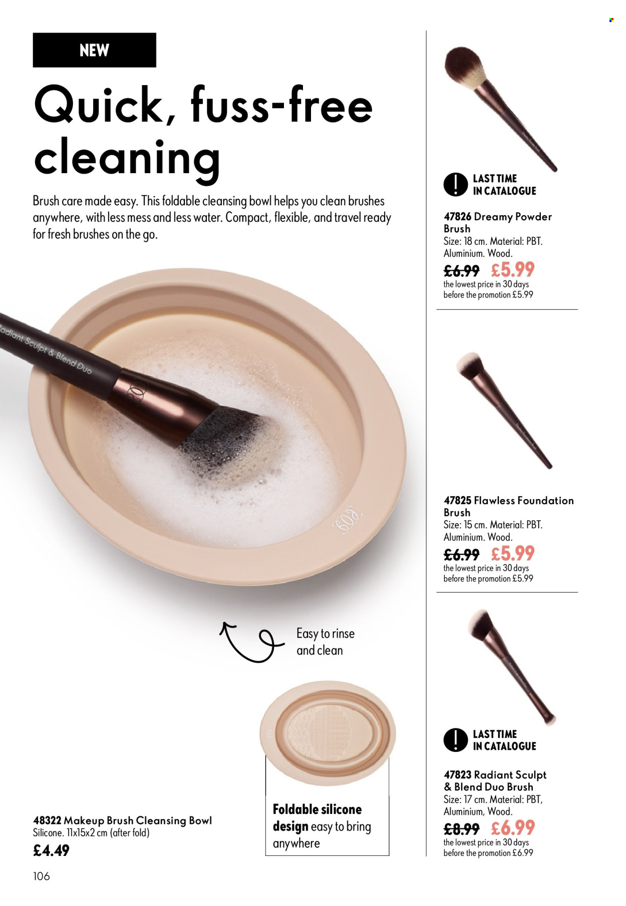 Oriflame offer  - 9.9.2026 - 29.9.2026. Page 106. Page 106