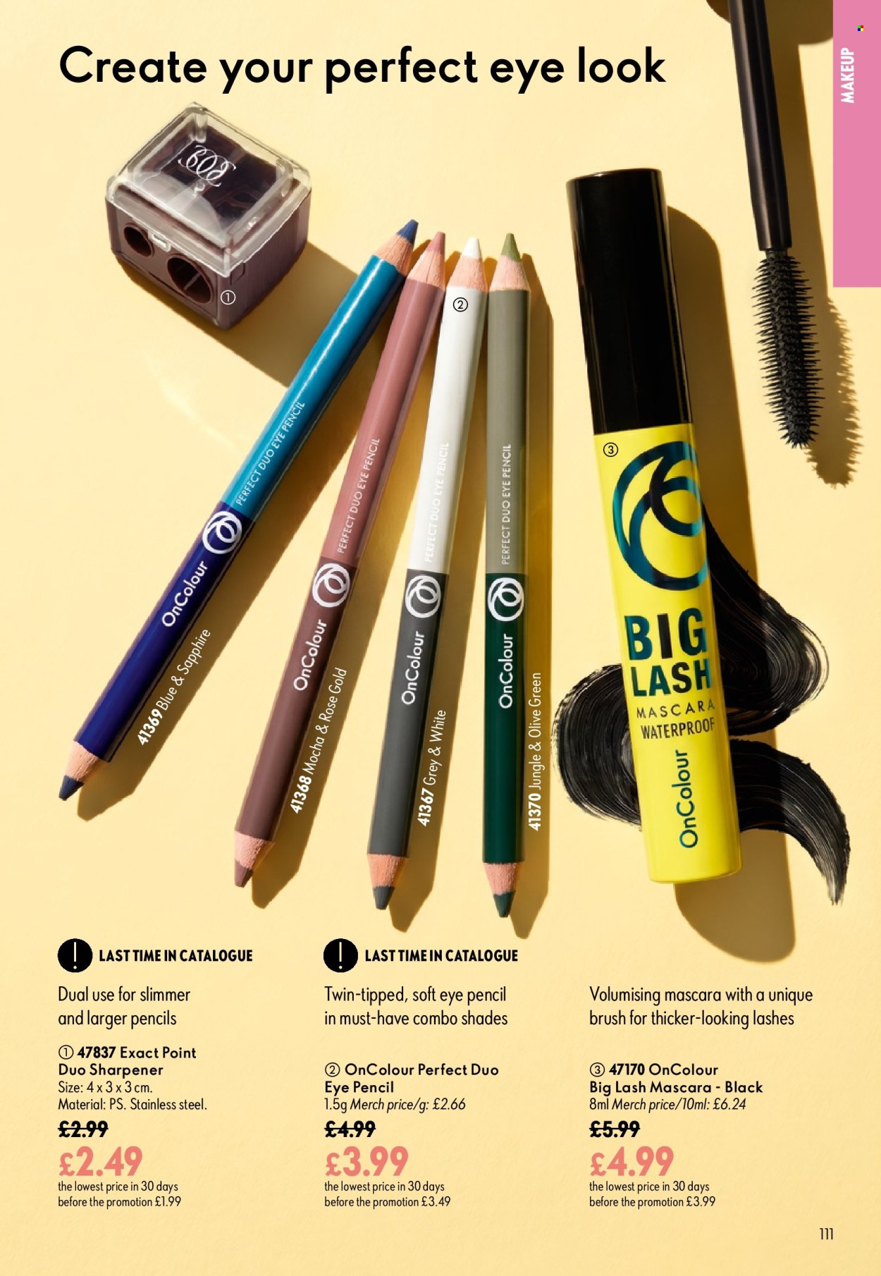 Oriflame offer  - 9.9.2026 - 29.9.2026. Page 111. Page 111