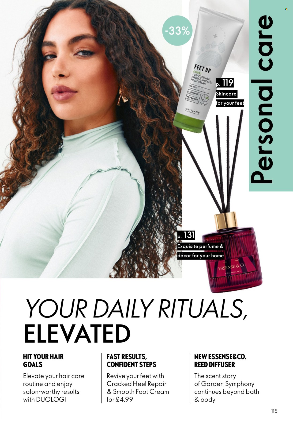 Oriflame offer  - 9.9.2026 - 29.9.2026. Page 115. Page 115