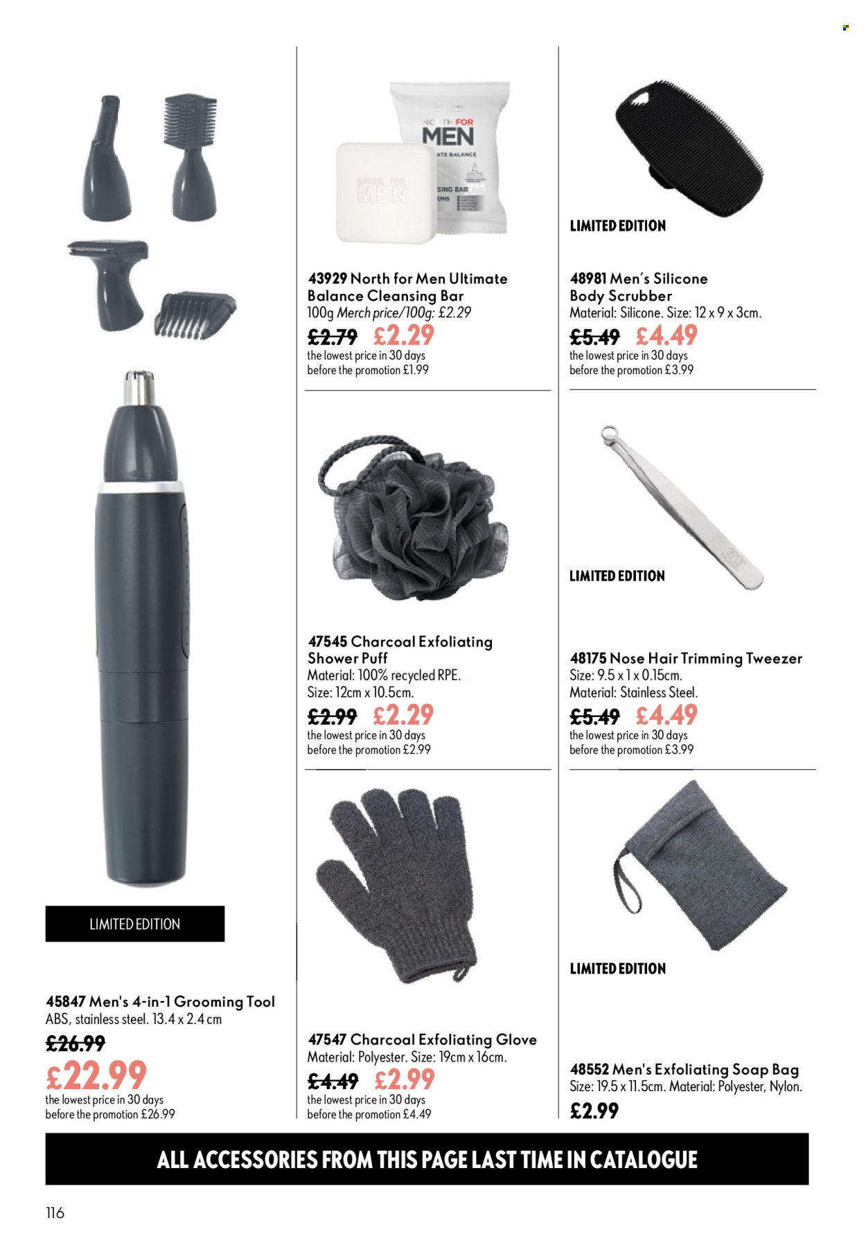 Oriflame offer  - 9.9.2026 - 29.9.2026. Page 116. Page 116
