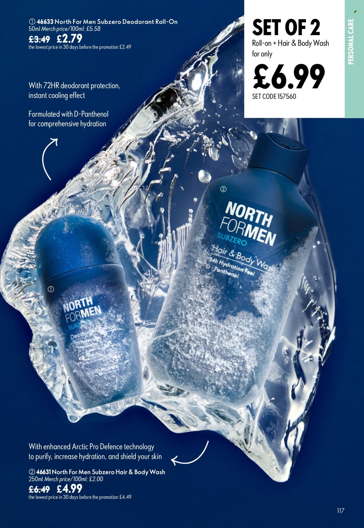 Oriflame offer  - 9.9.2026 - 29.9.2026. Page 117. Page 117
