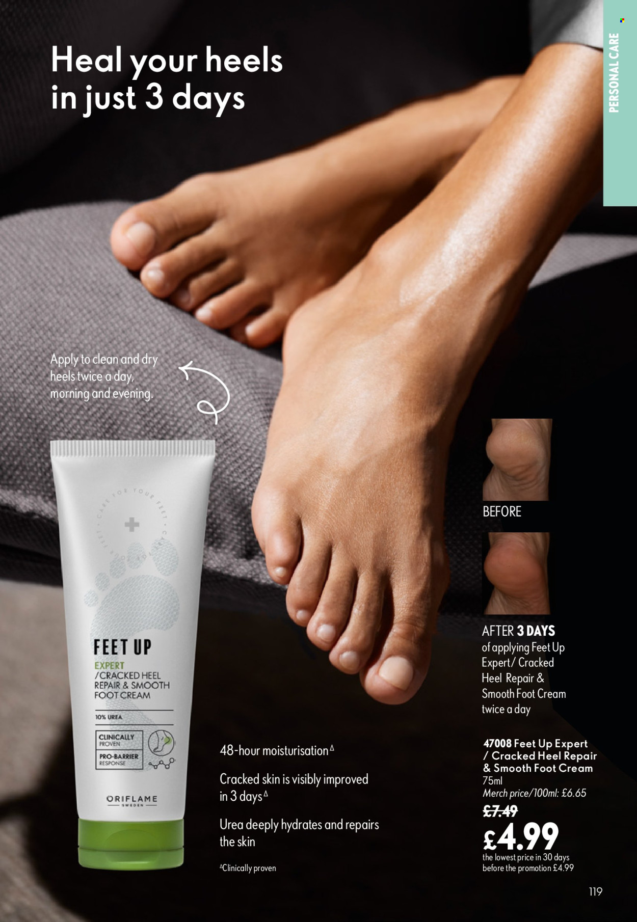 Oriflame offer  - 9.9.2026 - 29.9.2026. Page 119. Page 119