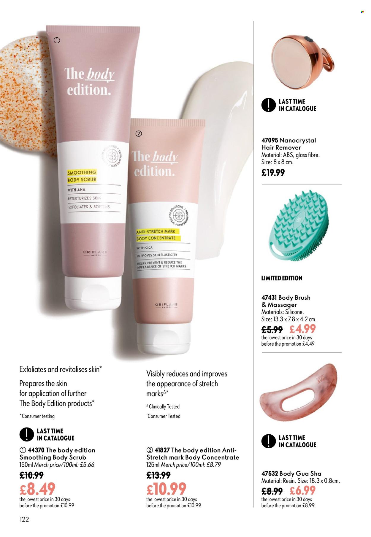 Oriflame offer  - 9.9.2026 - 29.9.2026. Page 122. Page 122