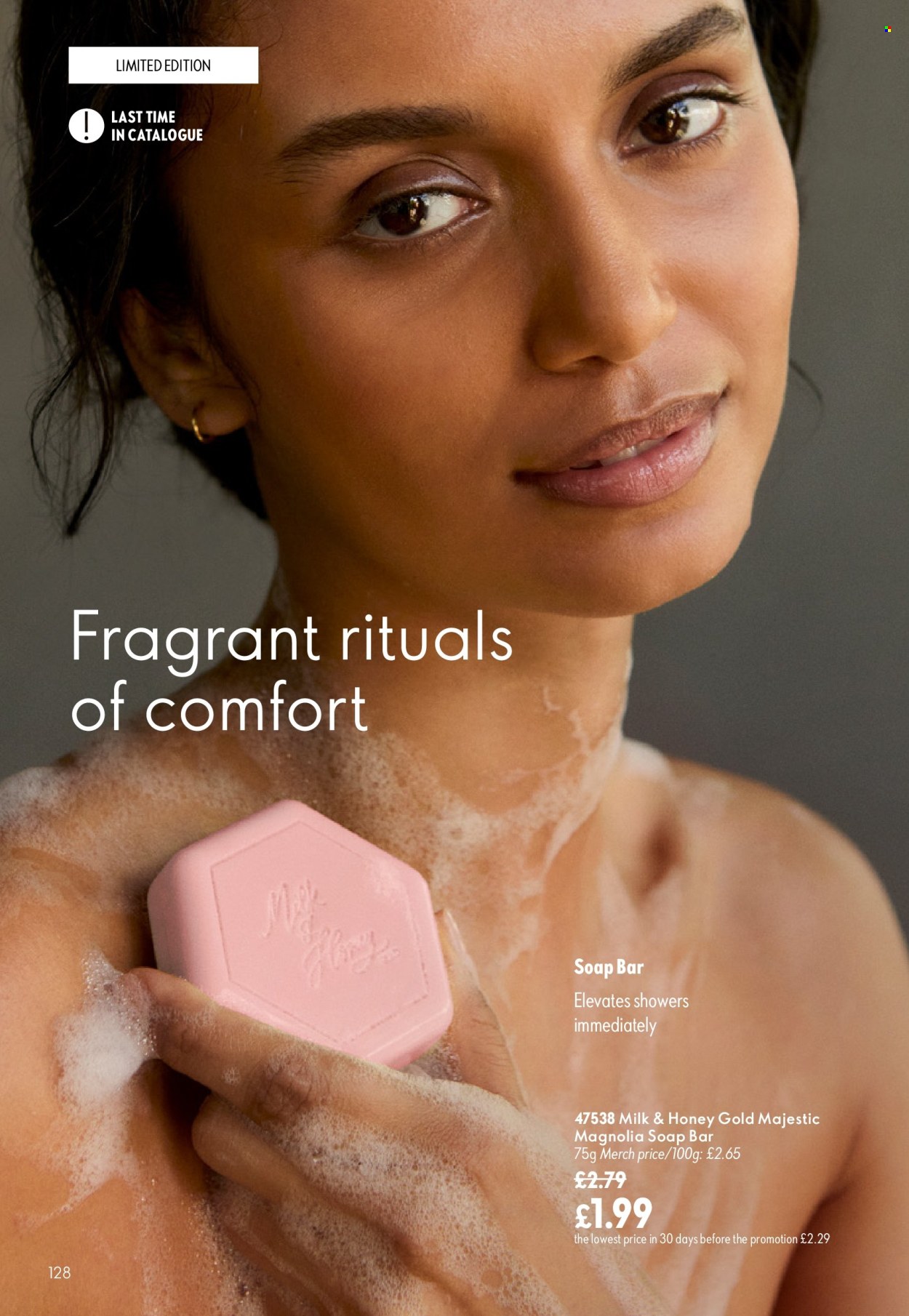 Oriflame offer  - 9.9.2026 - 29.9.2026. Page 128. Page 128