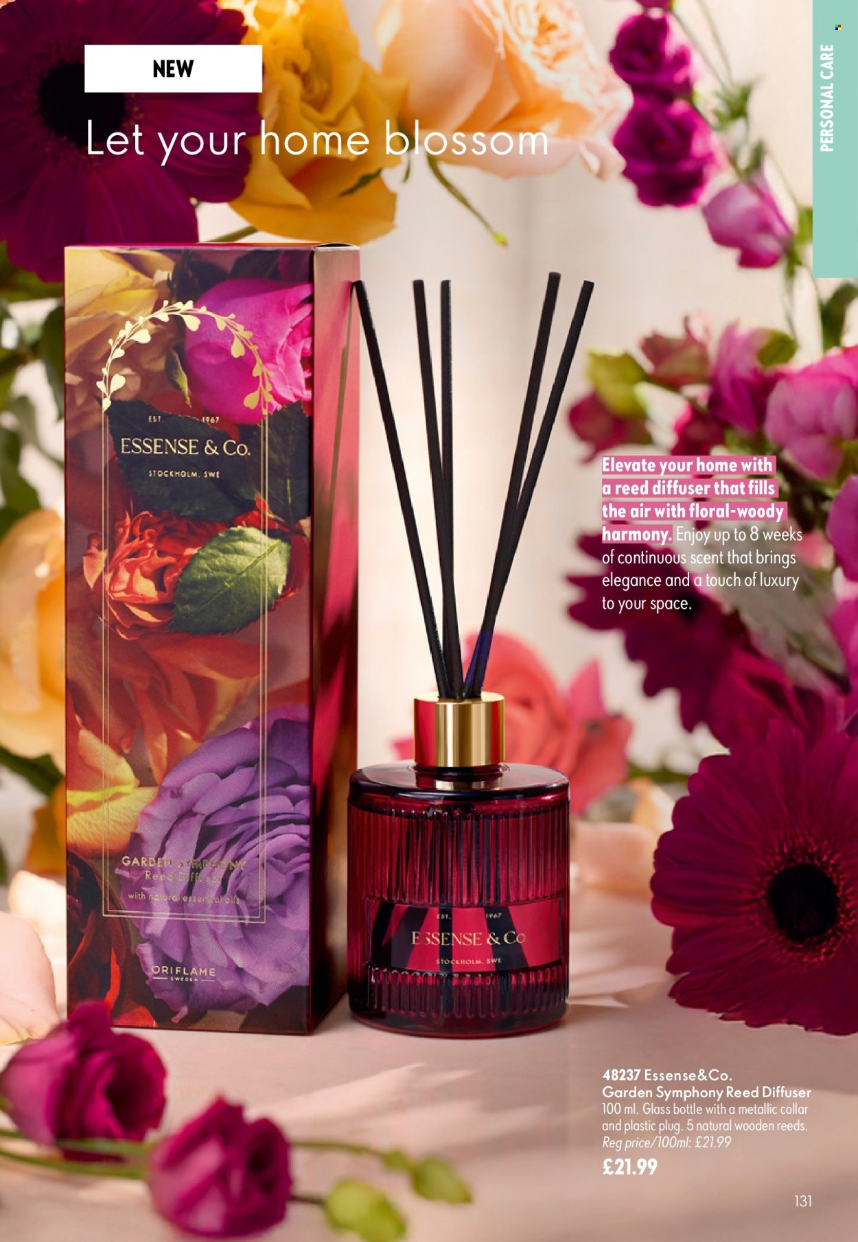 Oriflame offer  - 9.9.2026 - 29.9.2026. Page 131. Page 131