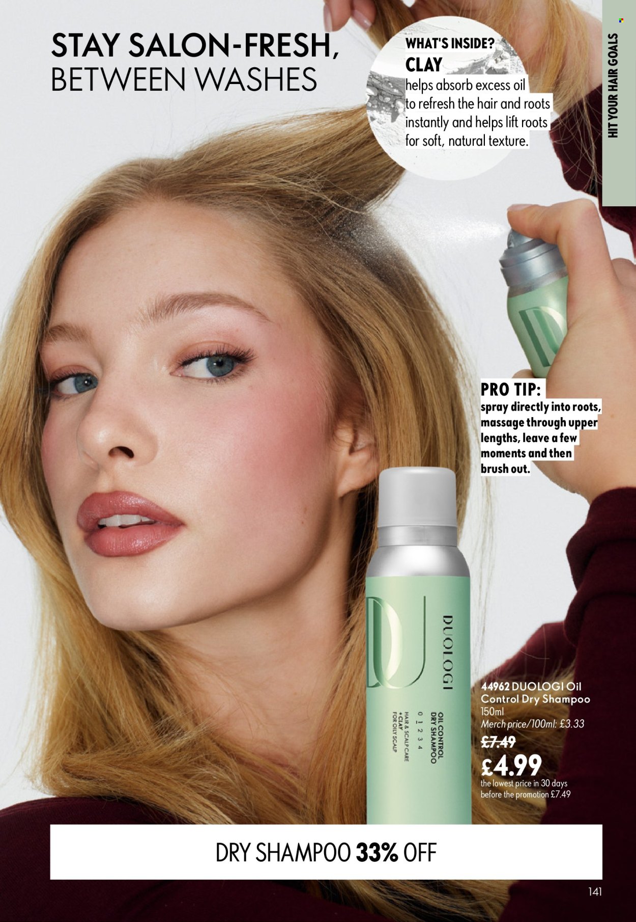 Oriflame offer  - 9.9.2026 - 29.9.2026. Page 141. Page 141