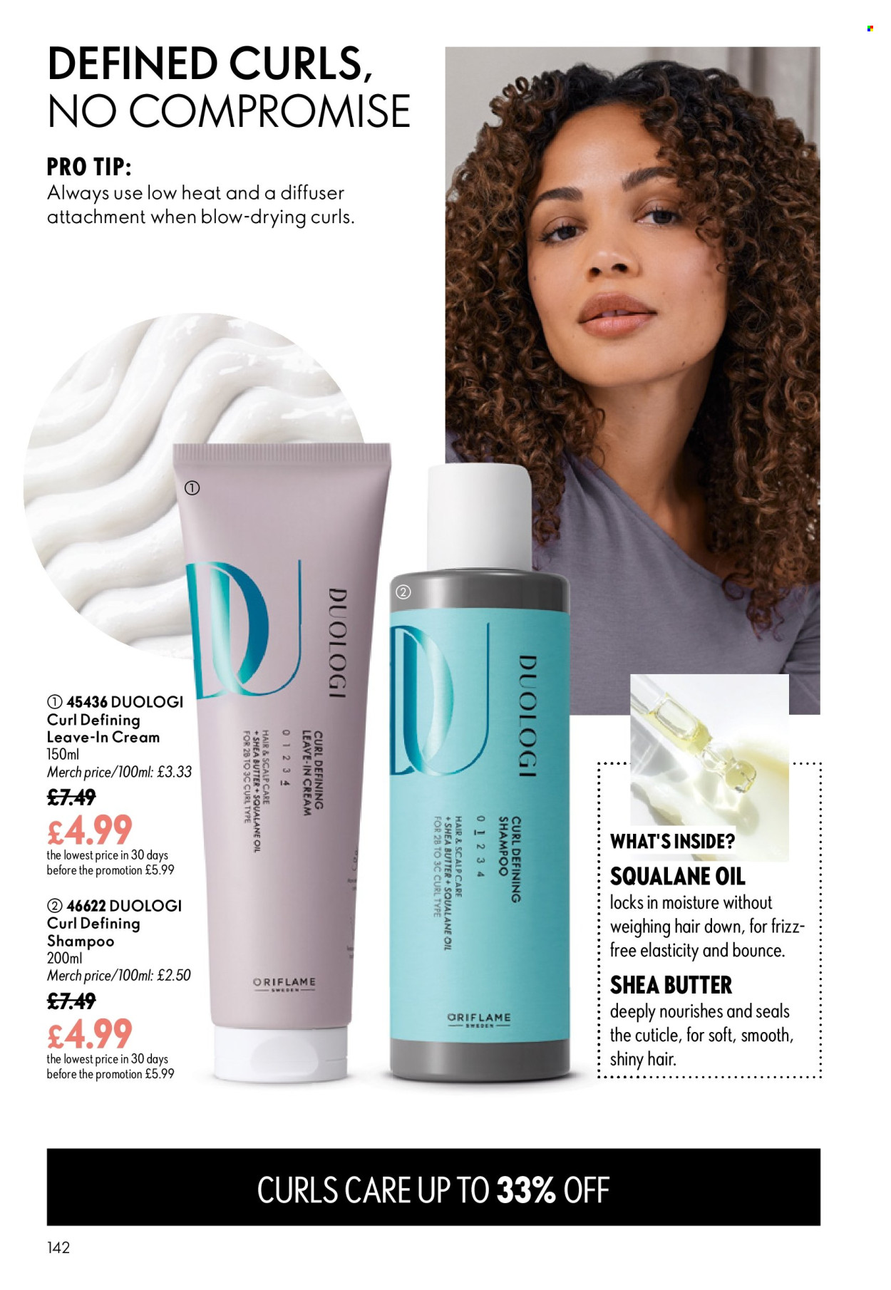 Oriflame offer  - 9.9.2026 - 29.9.2026. Page 142. Page 142