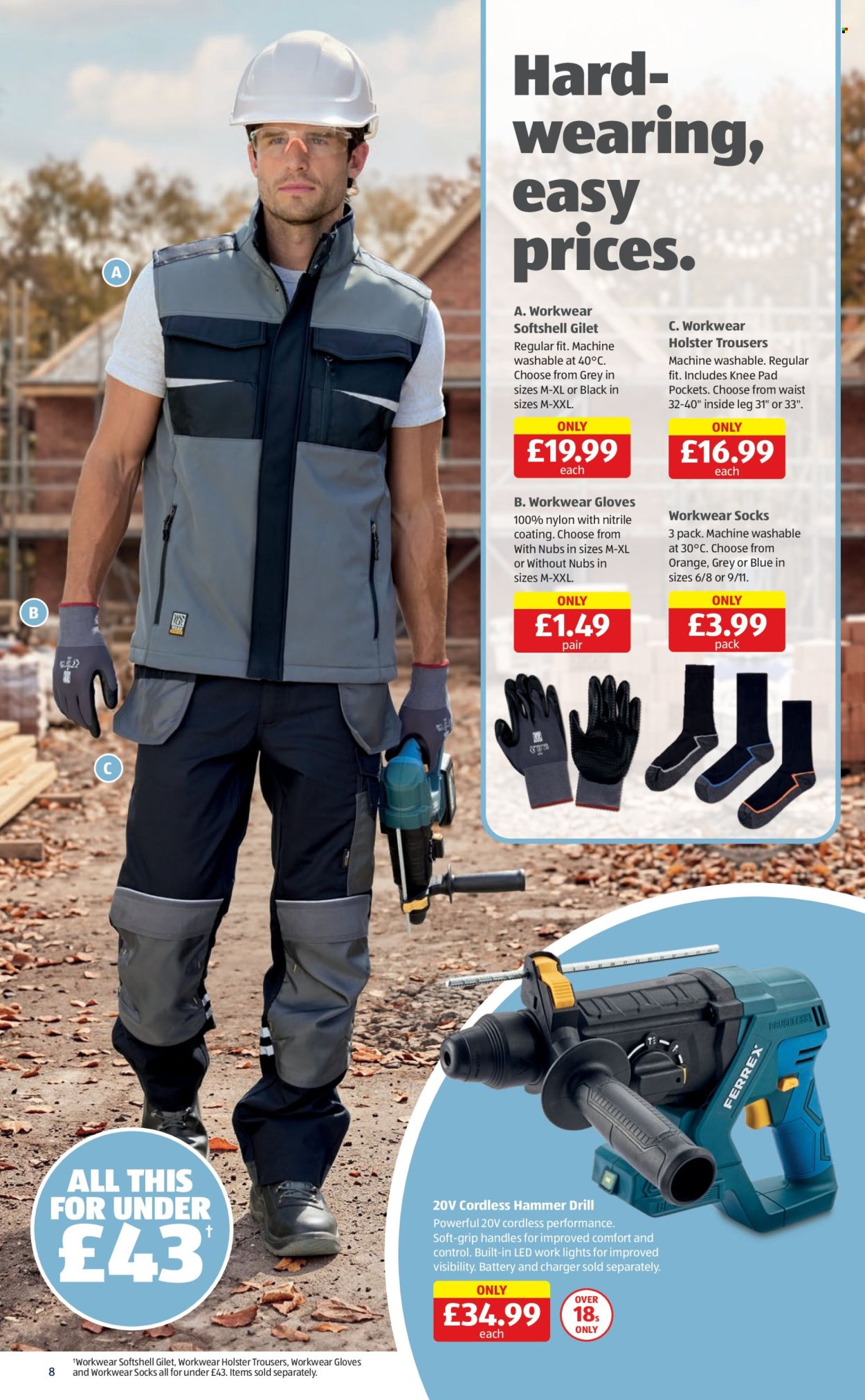 Aldi offer  - 17.9.2026 - 23.9.2026. Page 8. Page 8