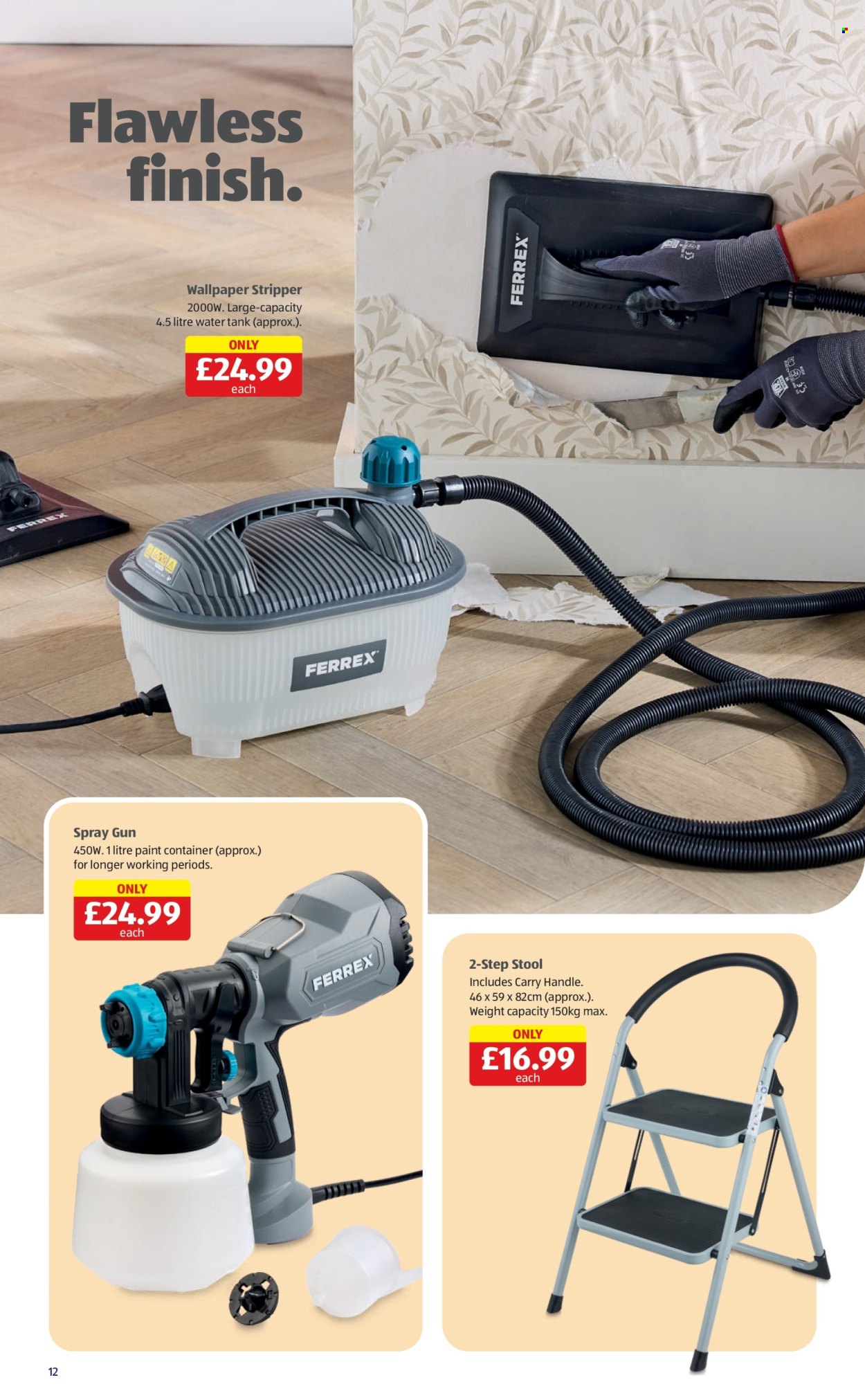 Aldi offer  - 17.9.2026 - 23.9.2026. Page 12. Page 12