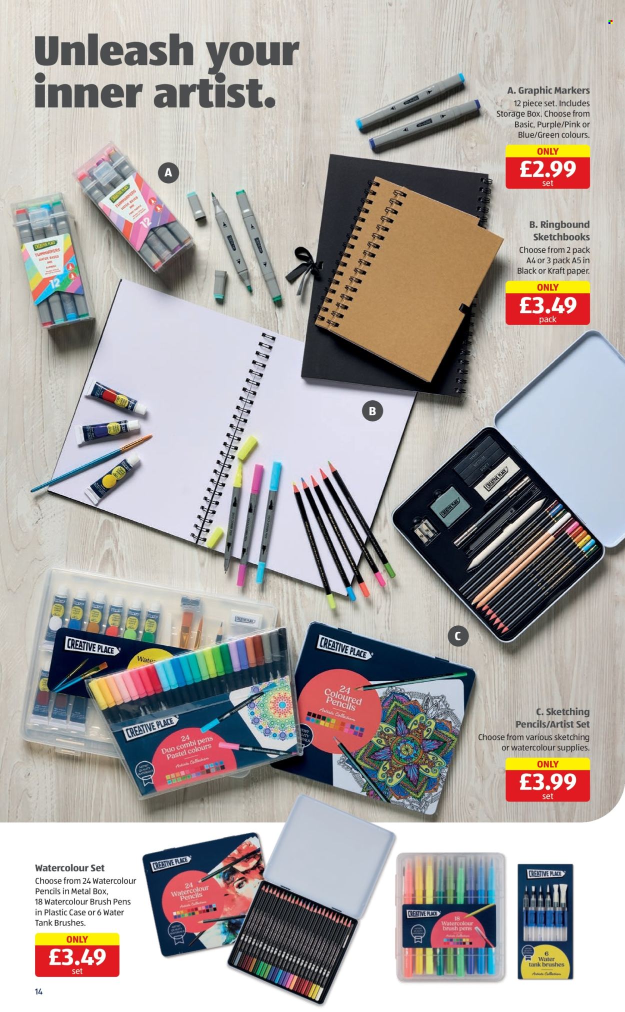 Aldi offer  - 17.9.2026 - 23.9.2026. Page 14. Page 14