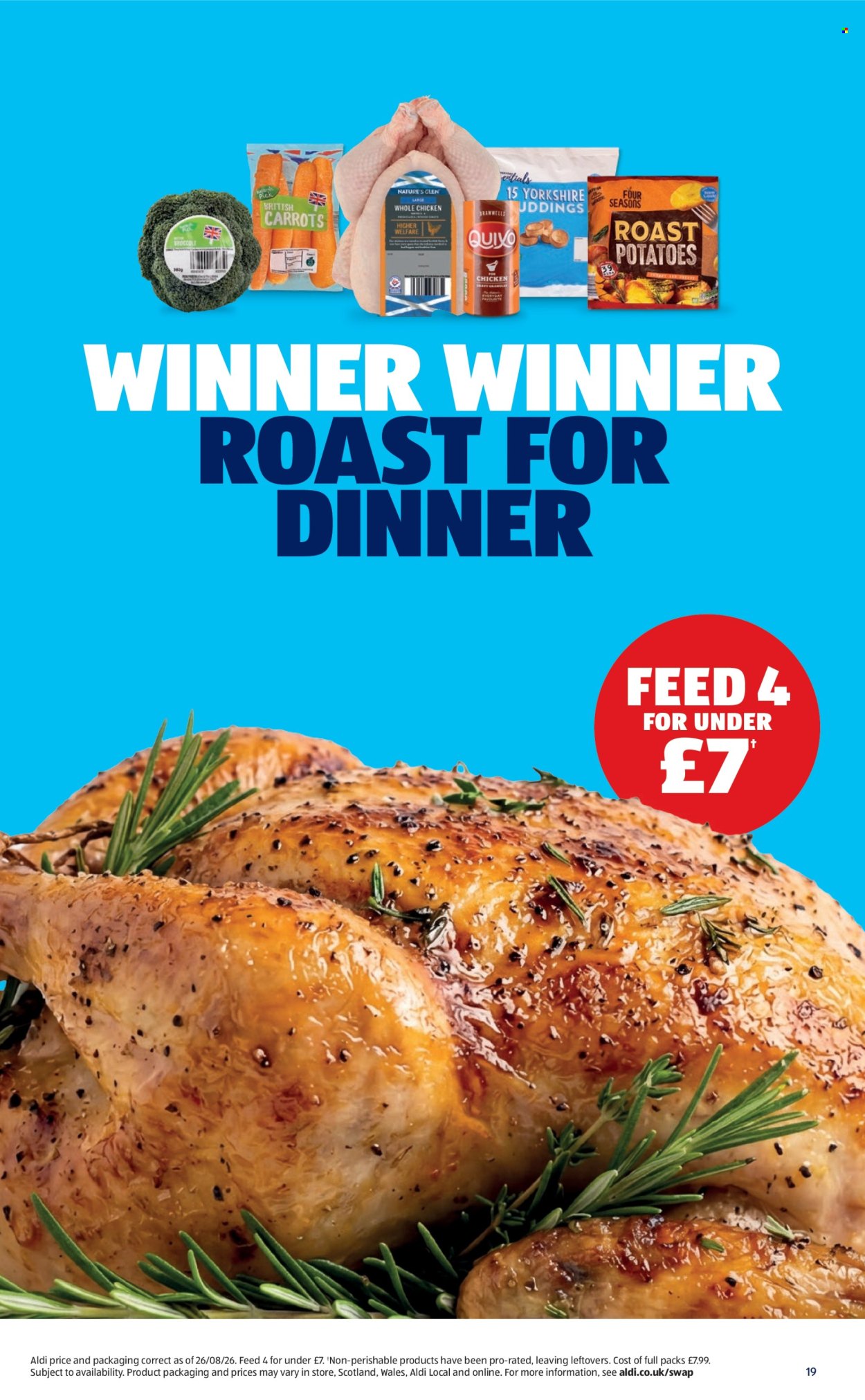Aldi offer  - 17.9.2026 - 23.9.2026. Page 19. Page 19