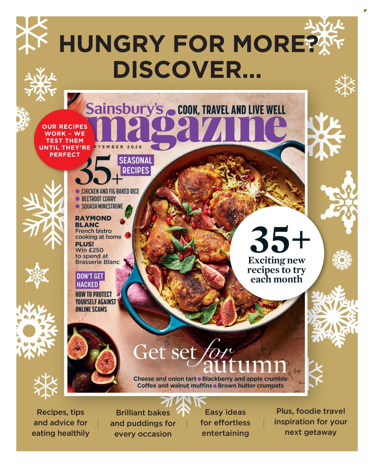 Sainsbury's offer . Page 4. Page 4