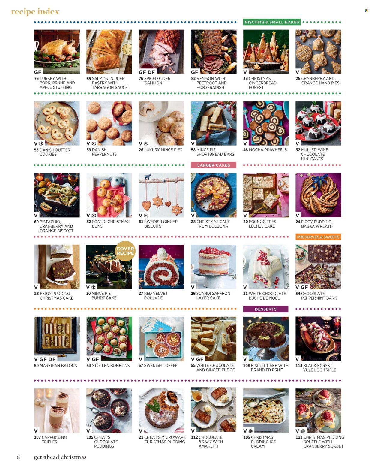 Sainsbury's offer . Page 8. Page 8
