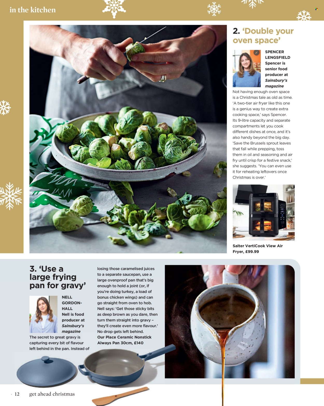 Sainsbury's offer . Page 12. Page 12