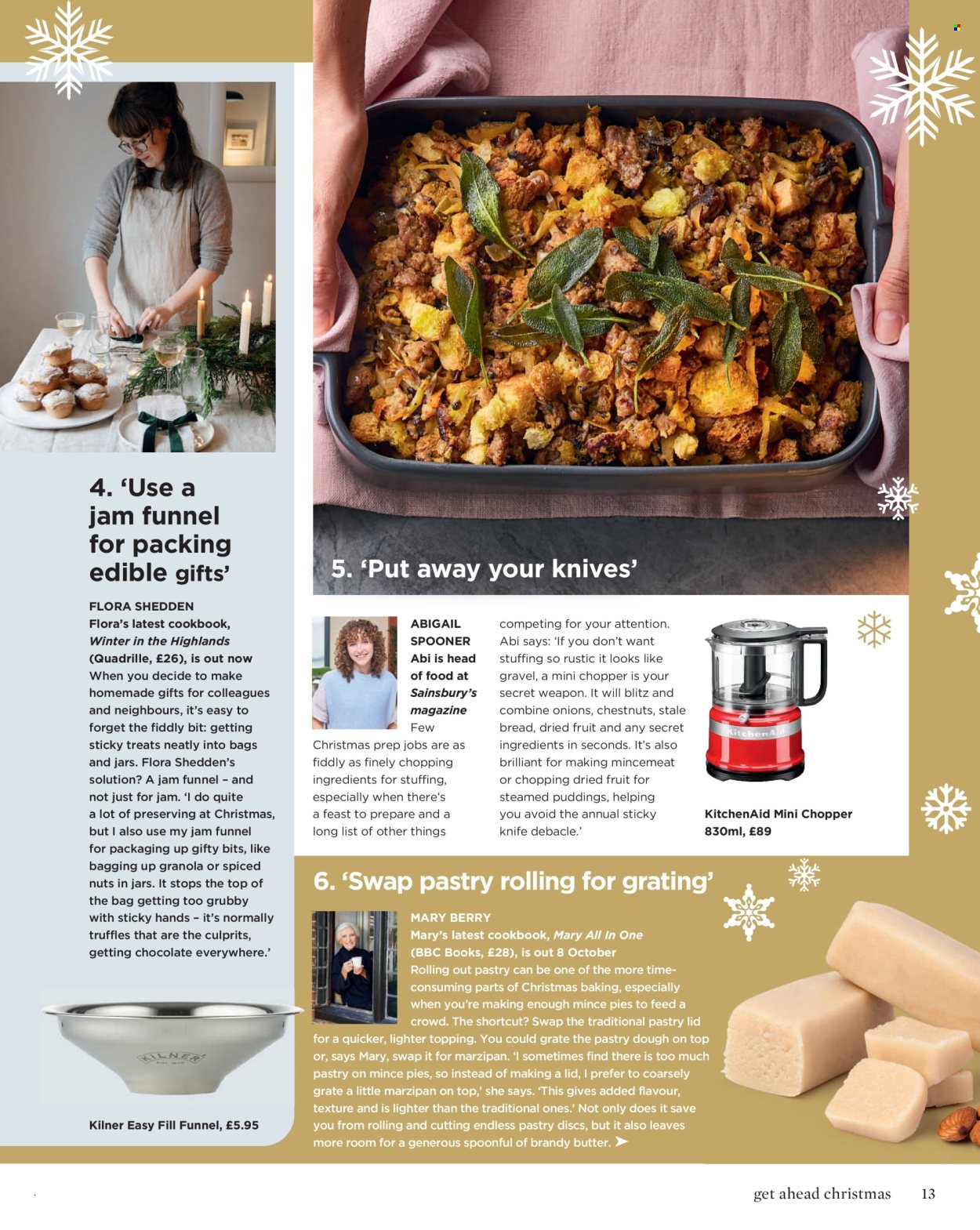Sainsbury's offer . Page 13. Page 13