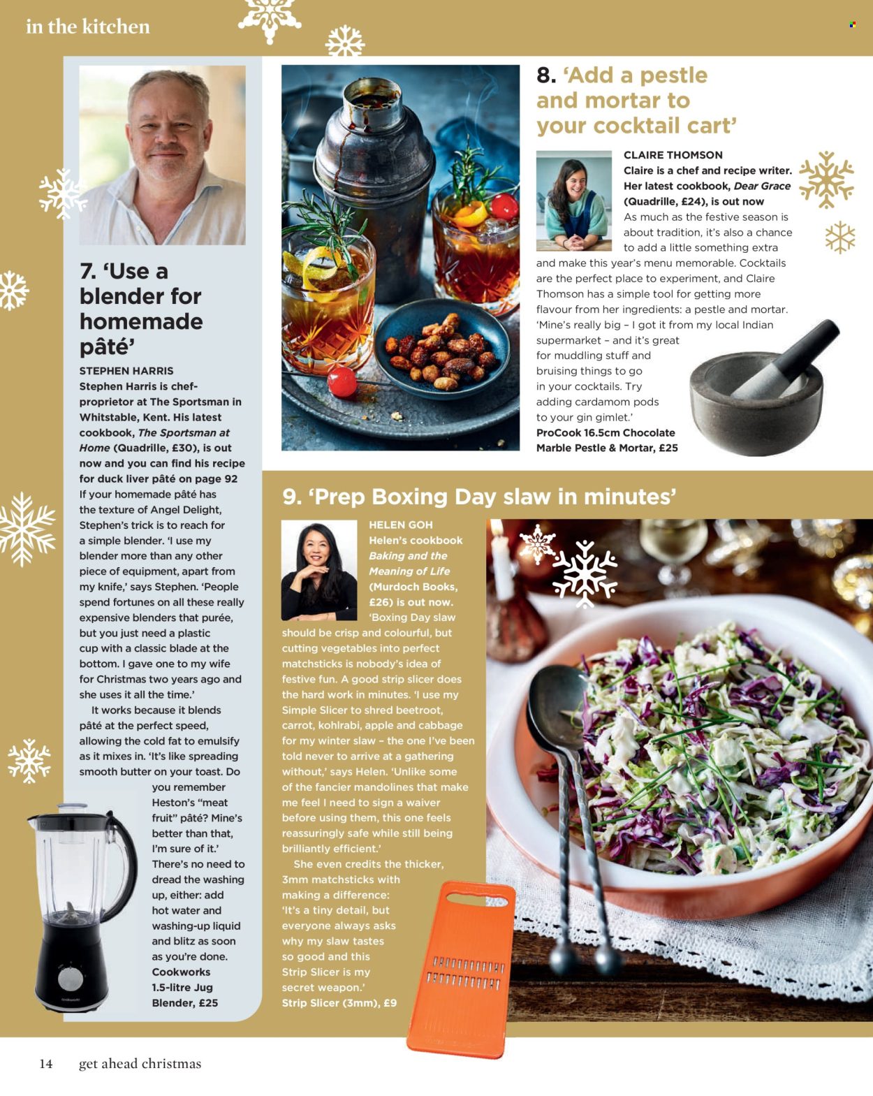 Sainsbury's offer . Page 14. Page 14