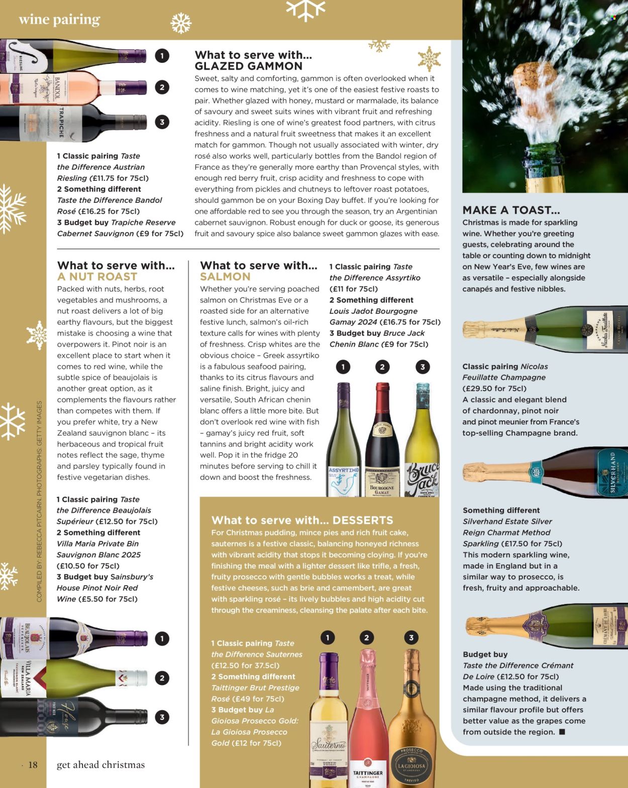 Sainsbury's offer . Page 18. Page 18