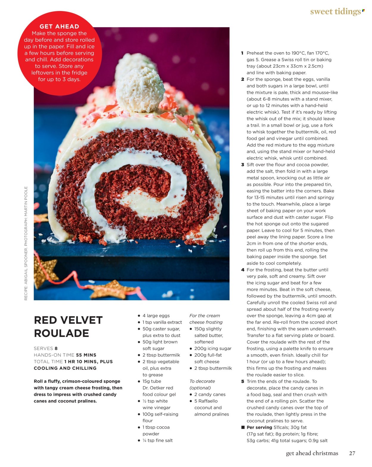 Sainsbury's offer . Page 27. Page 27