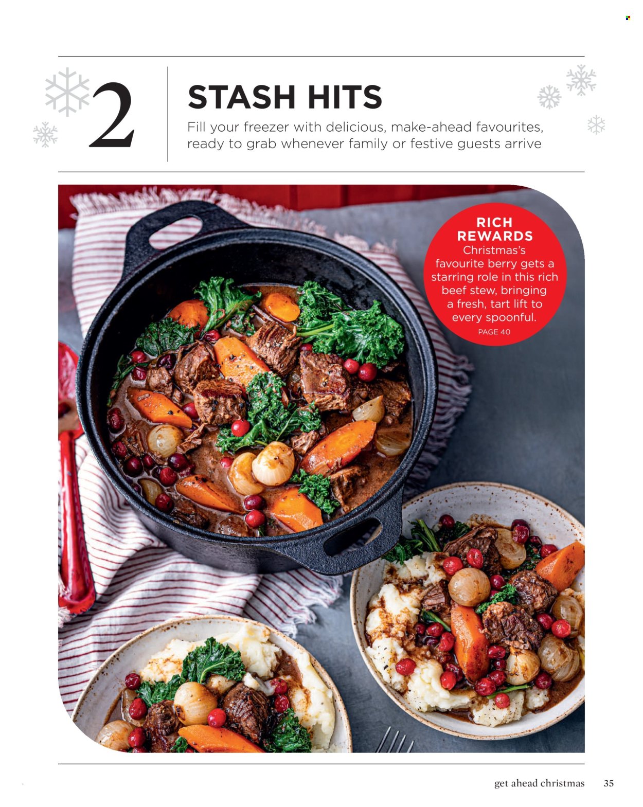 Sainsbury's offer . Page 35. Page 35