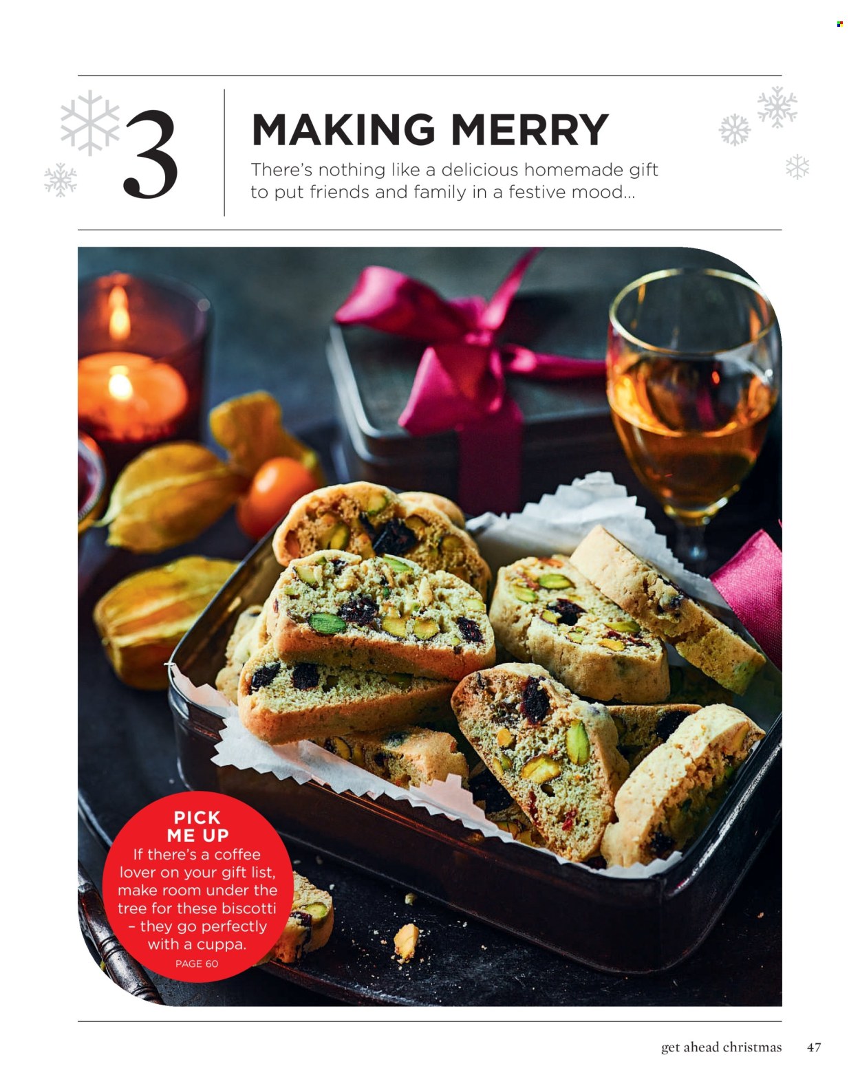 Sainsbury's offer . Page 47. Page 47