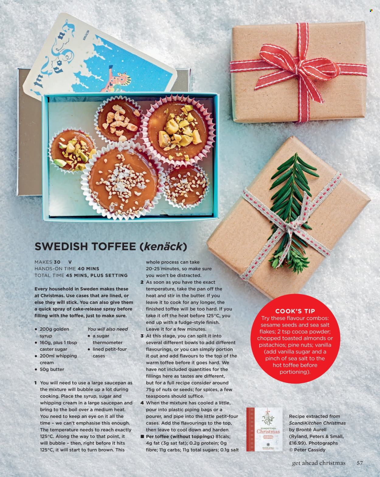 Sainsbury's offer . Page 57. Page 57