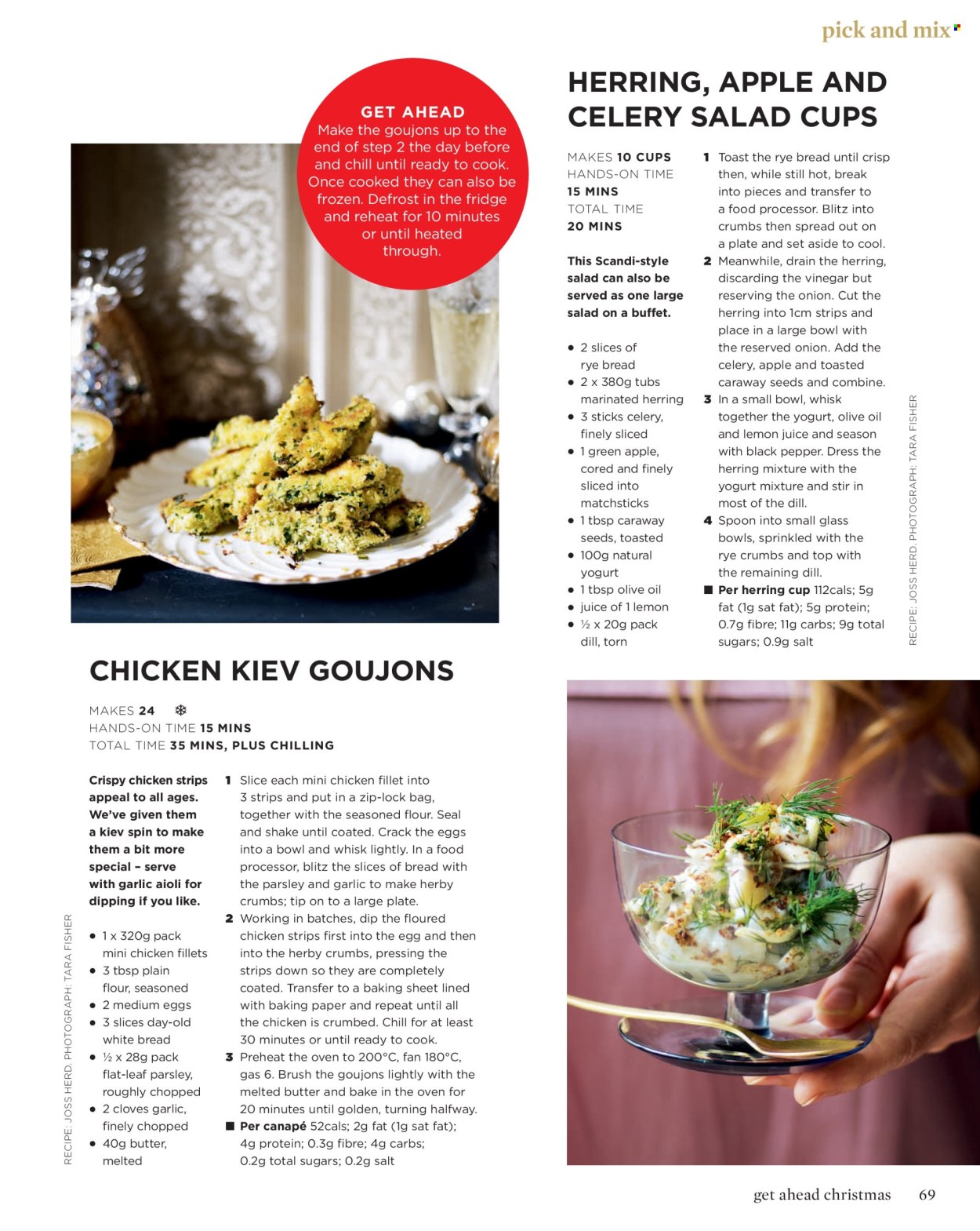 Sainsbury's offer . Page 69. Page 69