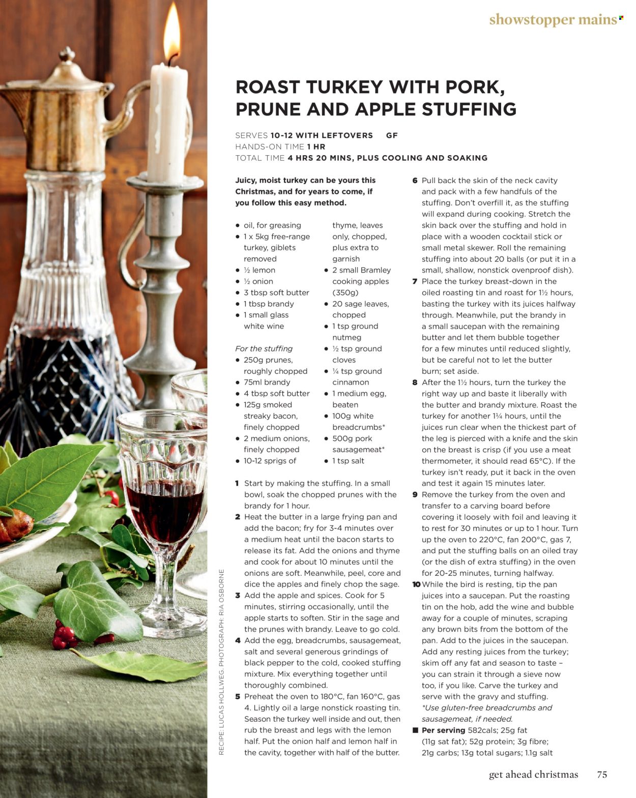 Sainsbury's offer . Page 75. Page 75
