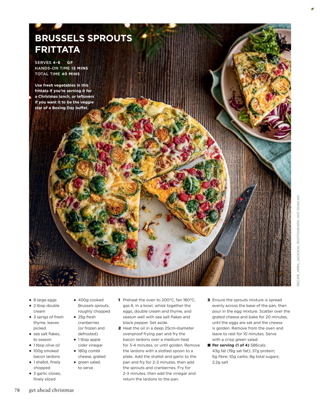 Sainsbury's offer . Page 78. Page 78