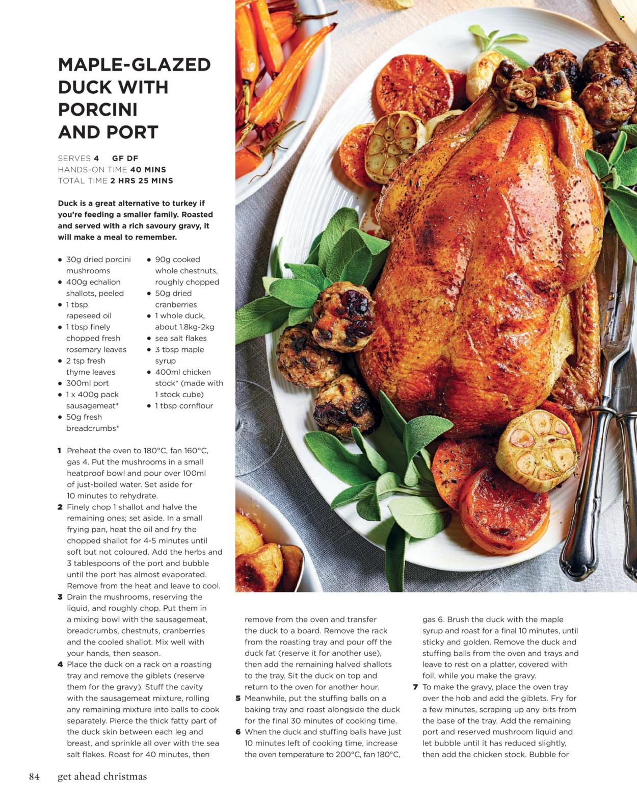 Sainsbury's offer . Page 84. Page 84