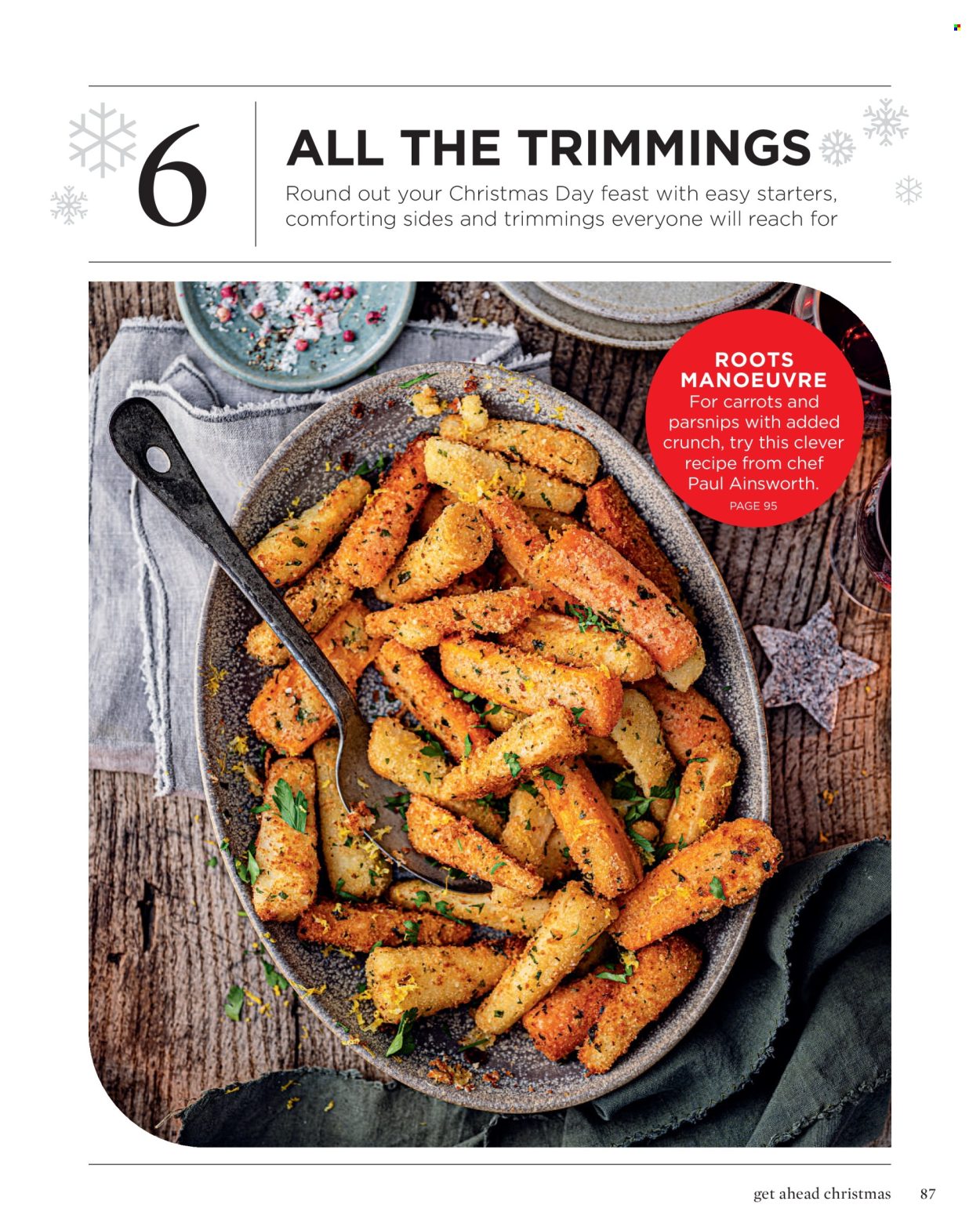 Sainsbury's offer . Page 87. Page 87