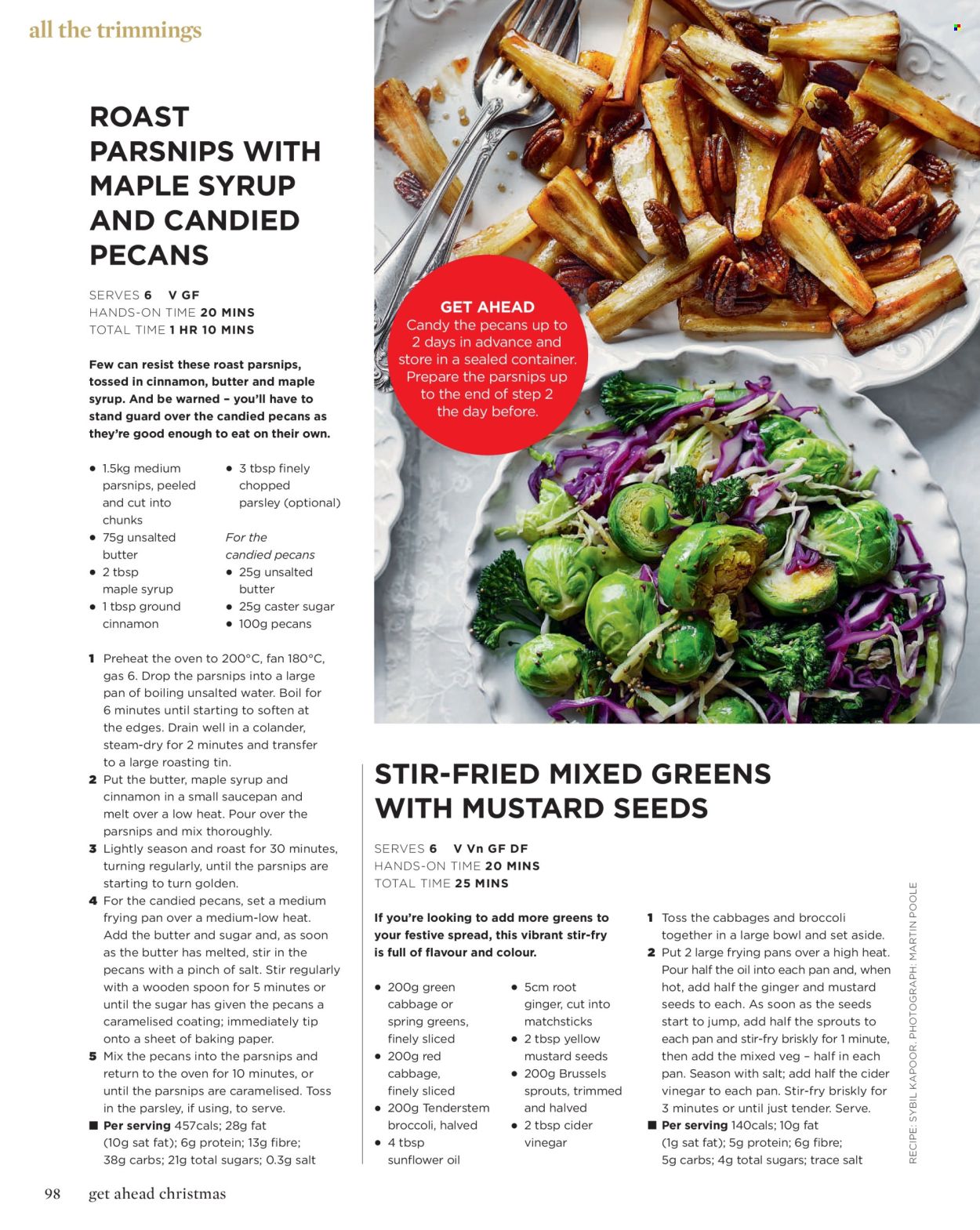 Sainsbury's offer . Page 98. Page 98