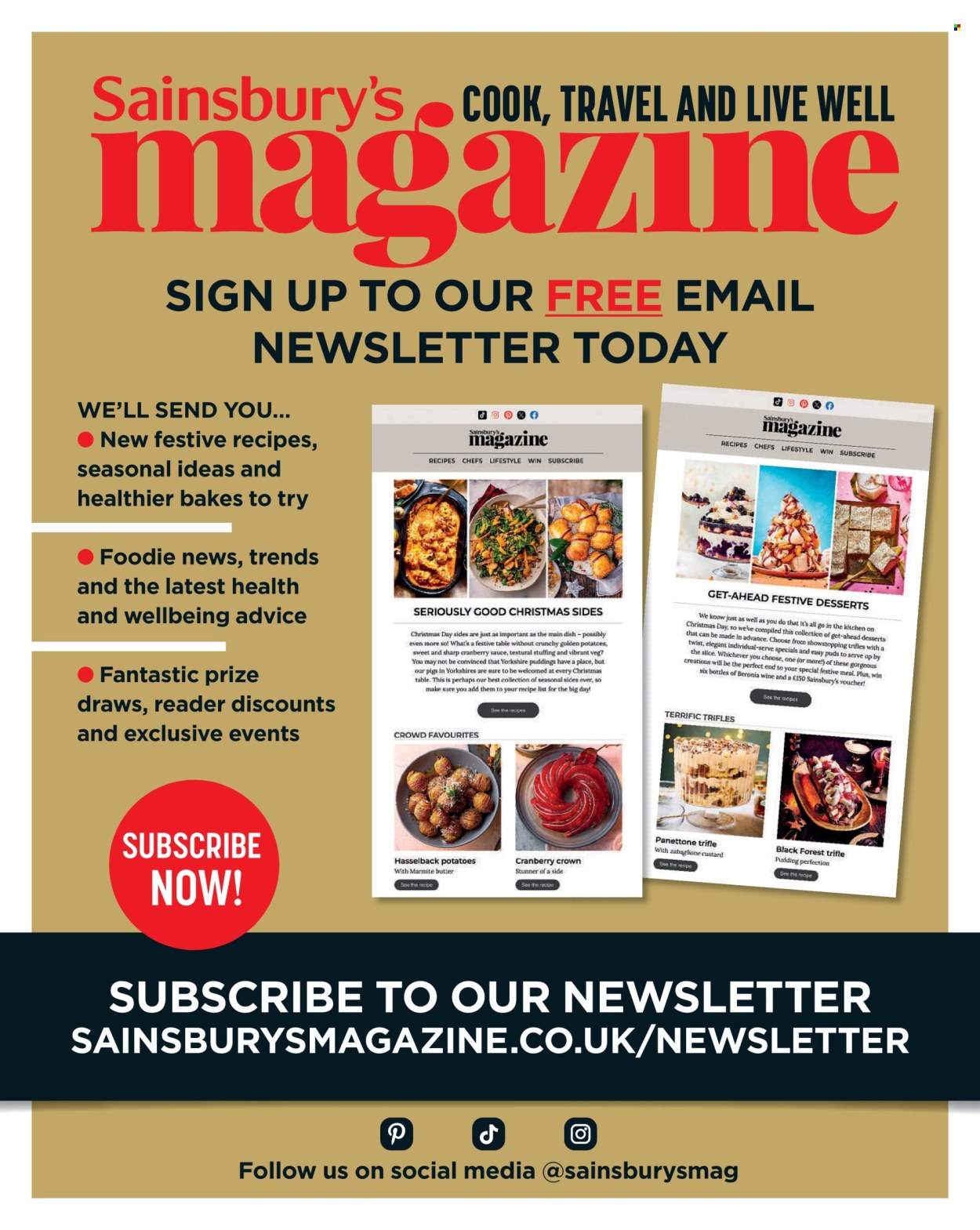 Sainsbury's offer . Page 115. Page 115