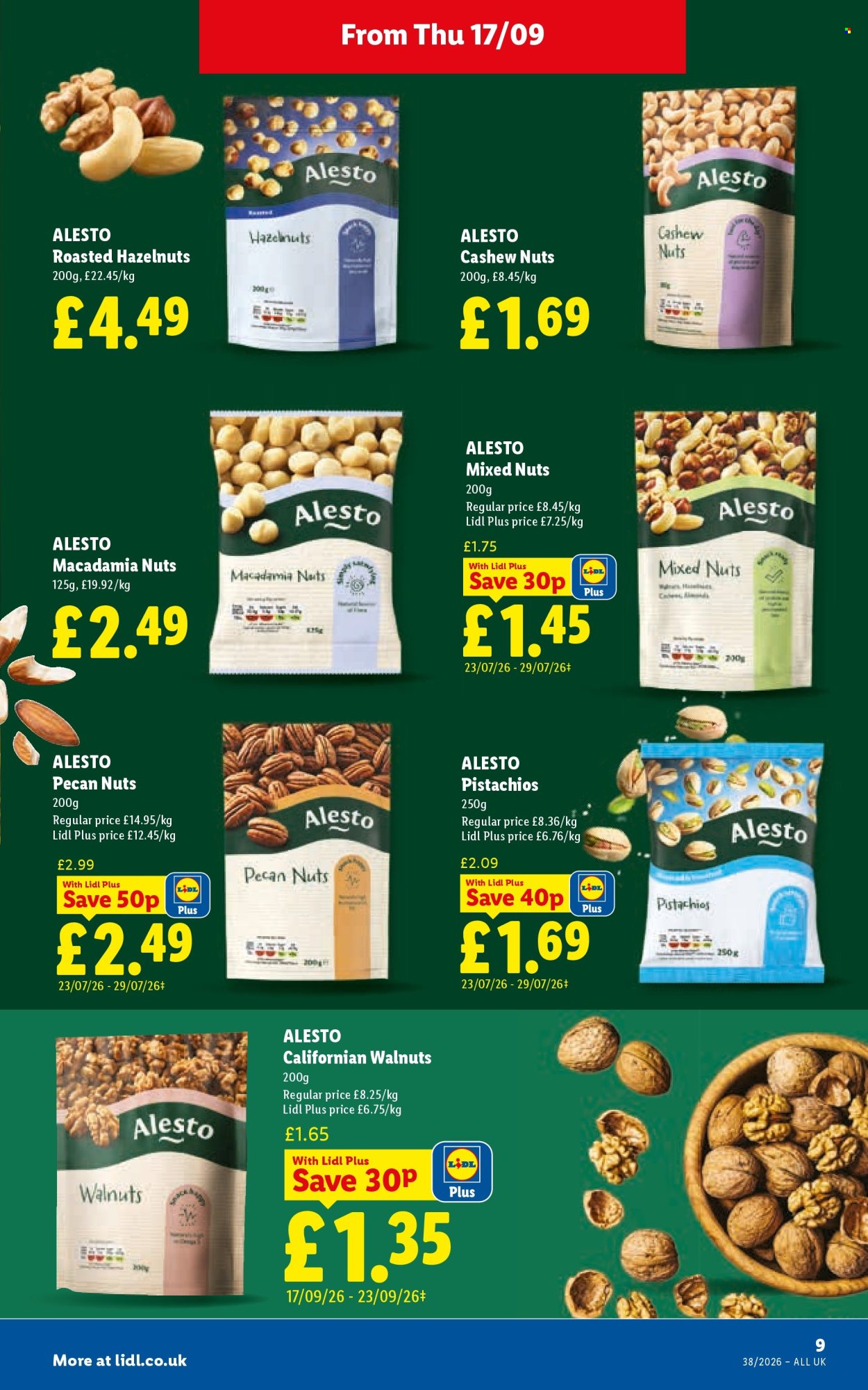 Lidl offer  - 17.9.2026 - 23.9.2026. Page 11. Page 11