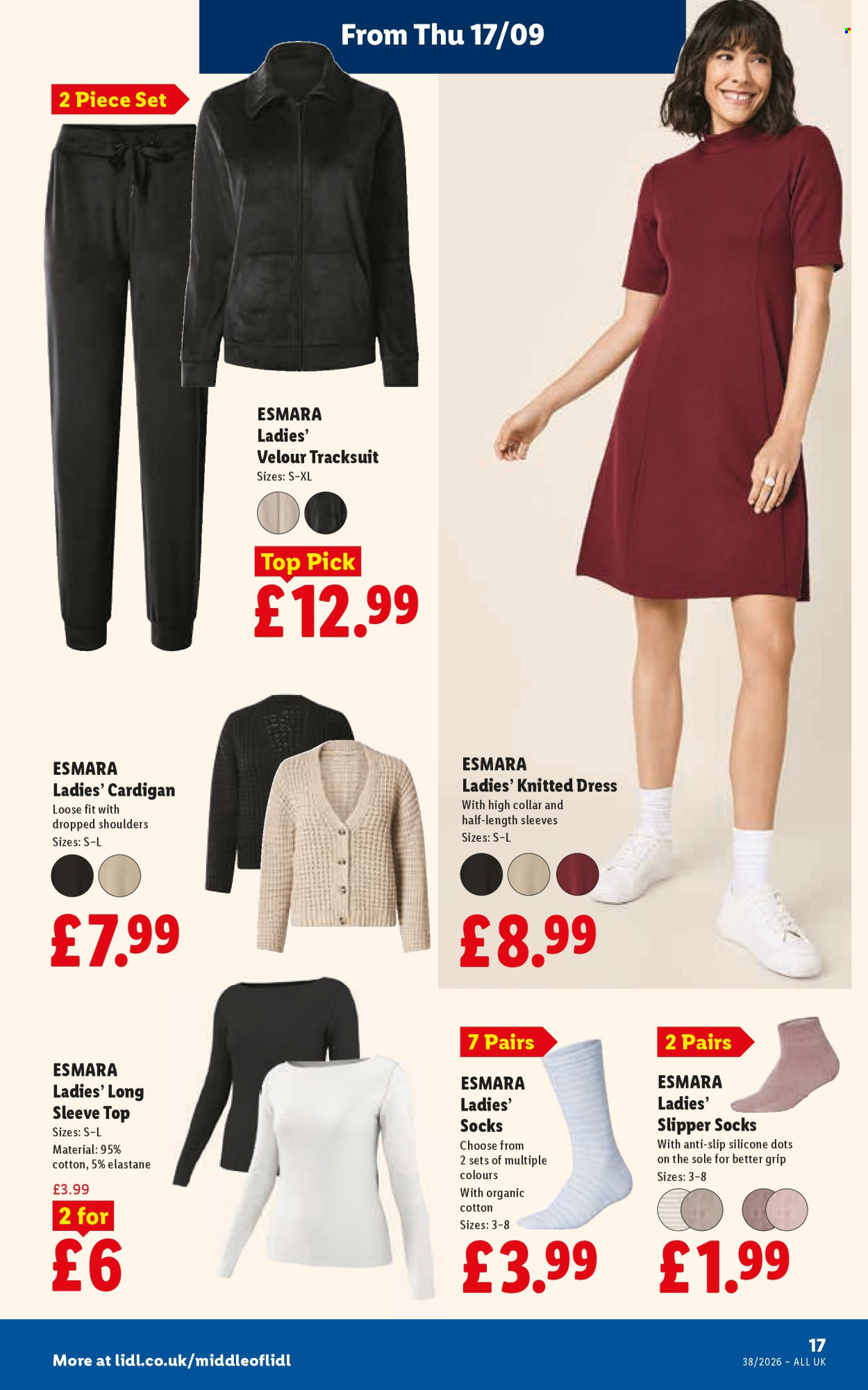 Lidl offer  - 17.9.2026 - 23.9.2026. Page 19. Page 19