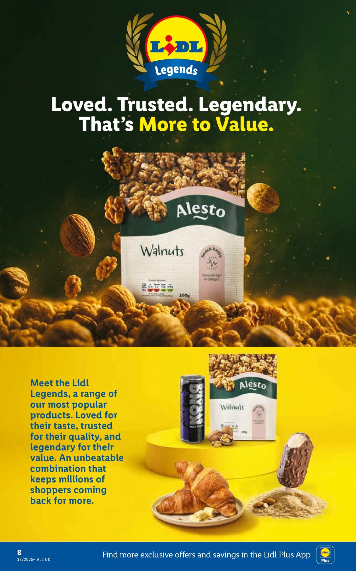 Lidl offer  - 17.9.2026 - 23.9.2026. Page 10. Page 10