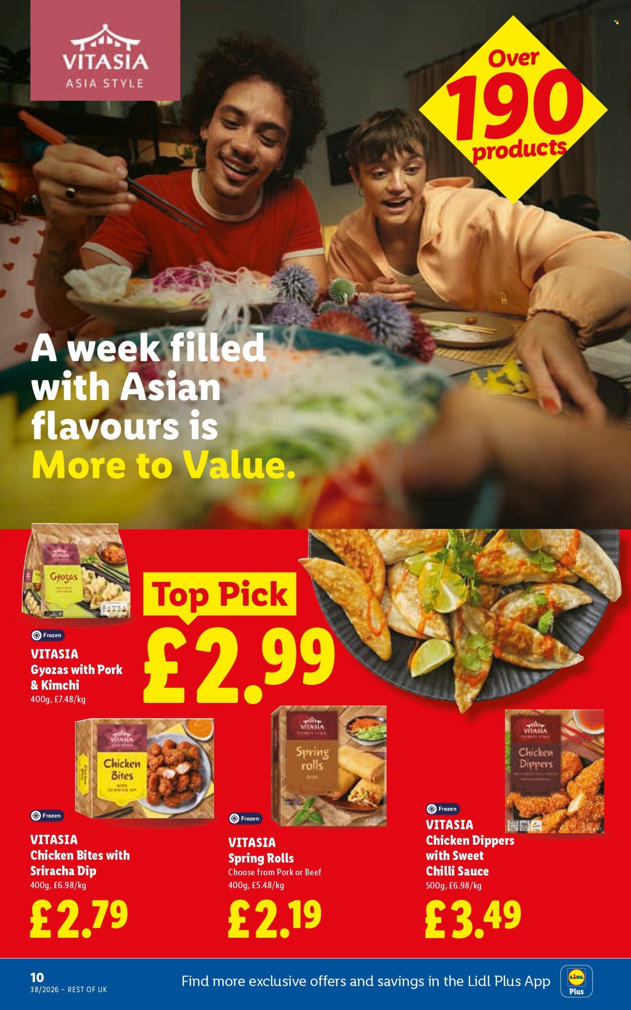 Lidl offer  - 17.9.2026 - 23.9.2026. Page 12. Page 12