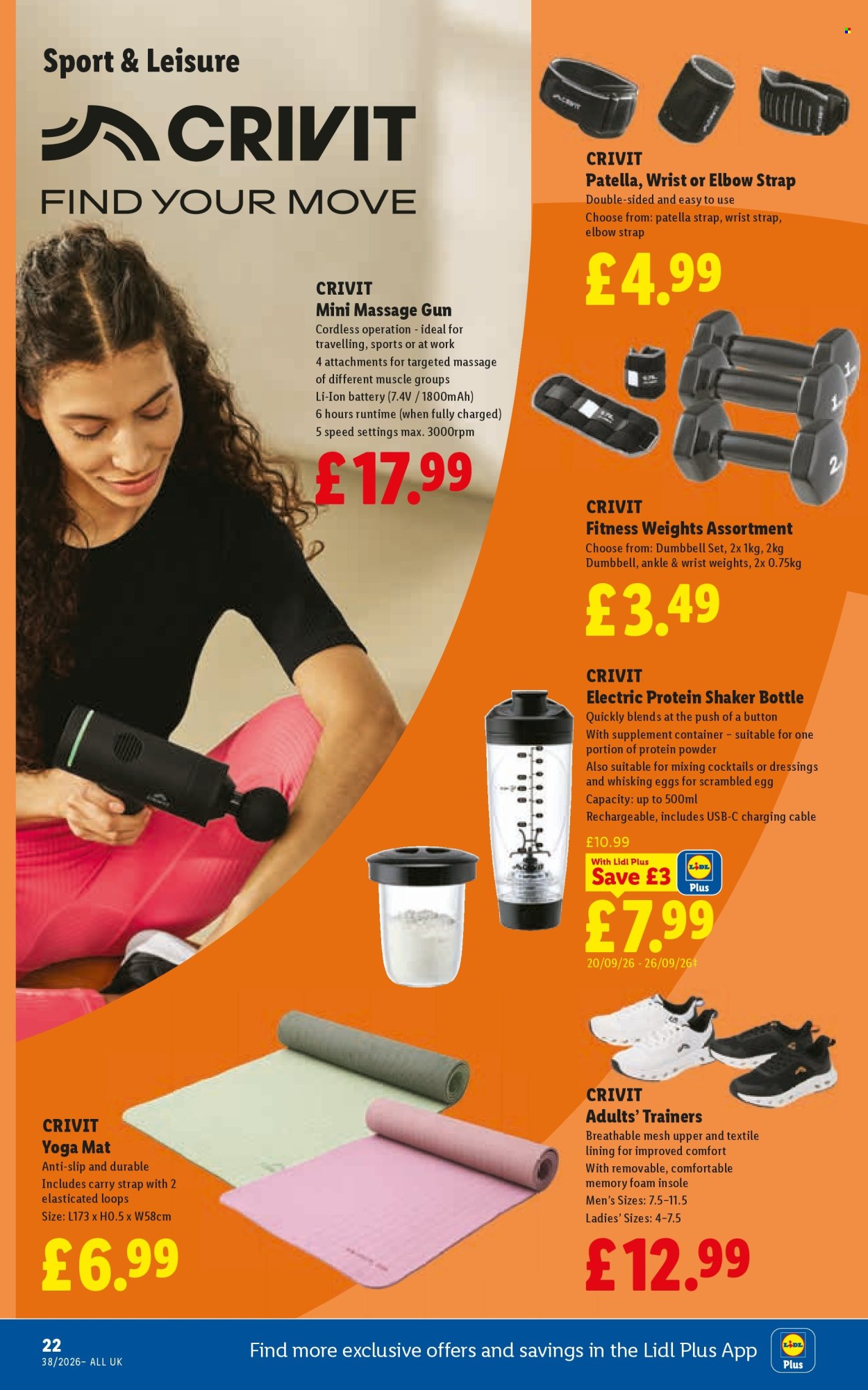Lidl offer  - 17.9.2026 - 23.9.2026. Page 24. Page 24