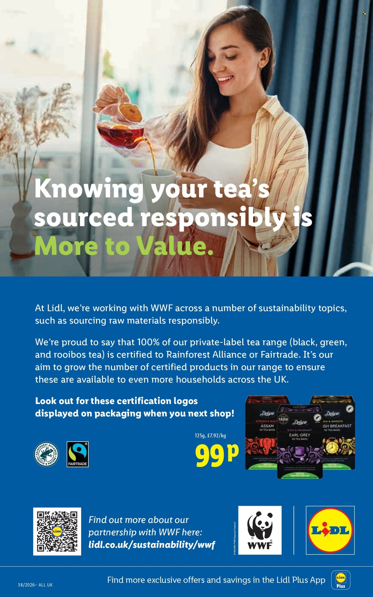 Lidl offer  - 17.9.2026 - 23.9.2026. Page 26. Page 26