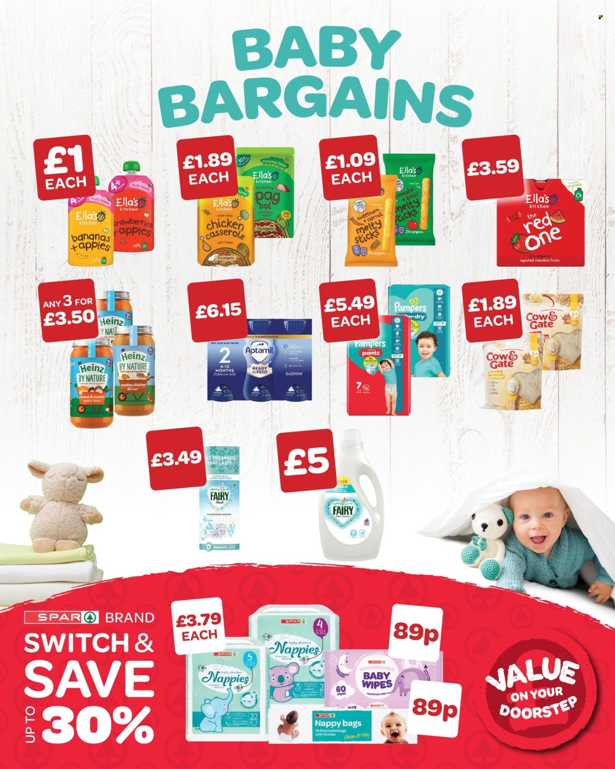 SPAR offer . Page 1. Page 1