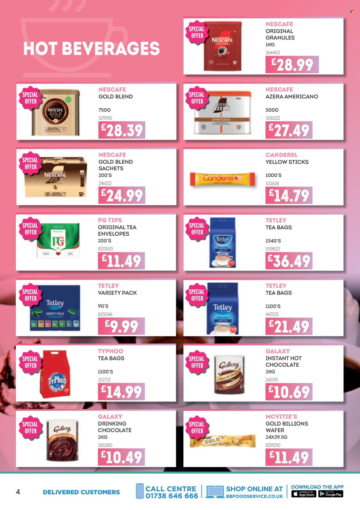 Bestway offer  - 11.9.2026 - 8.10.2026. Page 4. Page 4