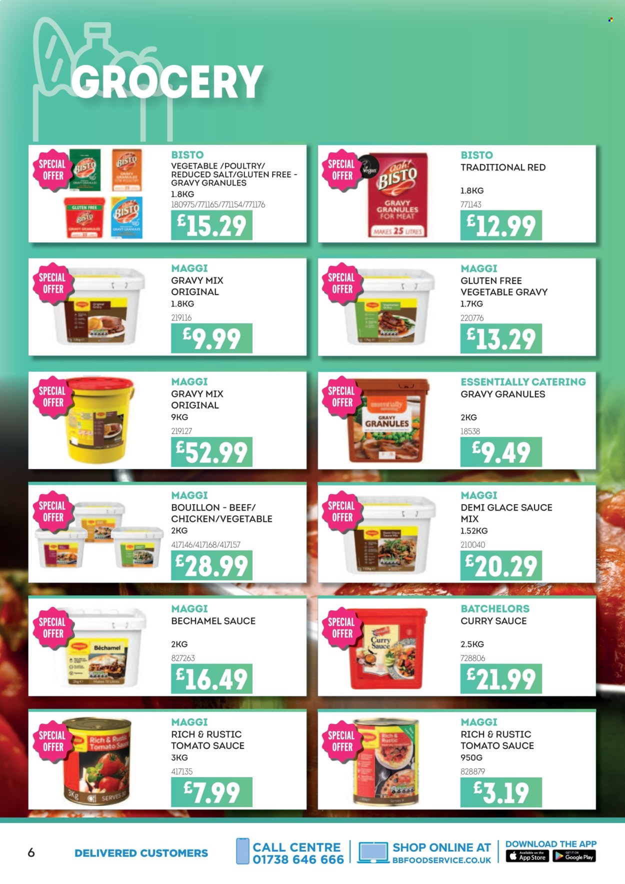 Bestway offer  - 11.9.2026 - 8.10.2026. Page 6. Page 6