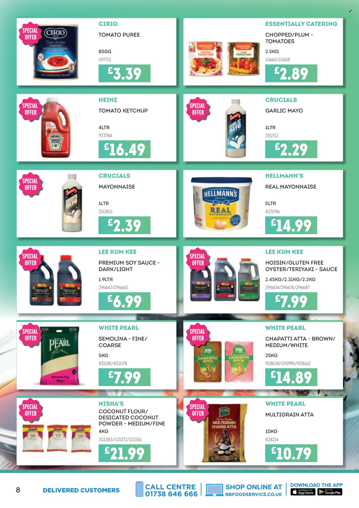 Bestway offer  - 11.9.2026 - 8.10.2026. Page 8. Page 8