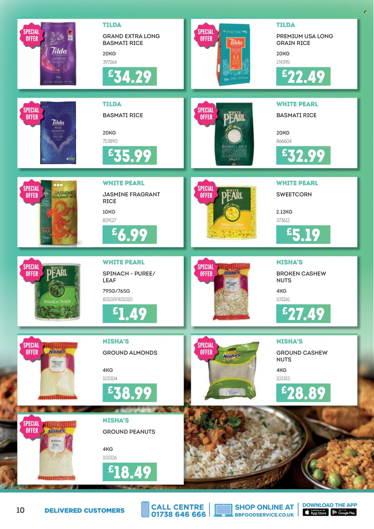 Bestway offer  - 11.9.2026 - 8.10.2026. Page 10. Page 10