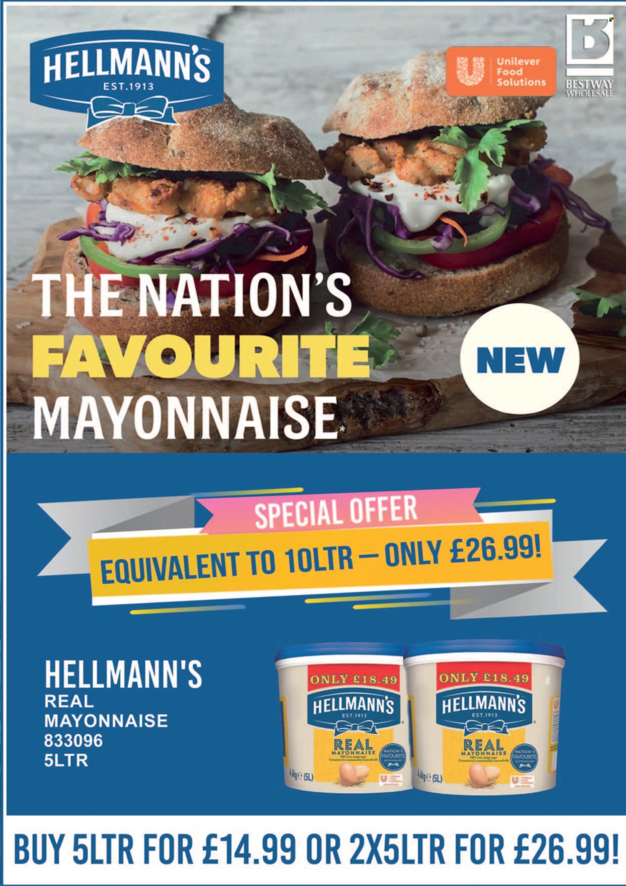 Bestway offer  - 11.9.2026 - 8.10.2026. Page 13. Page 13