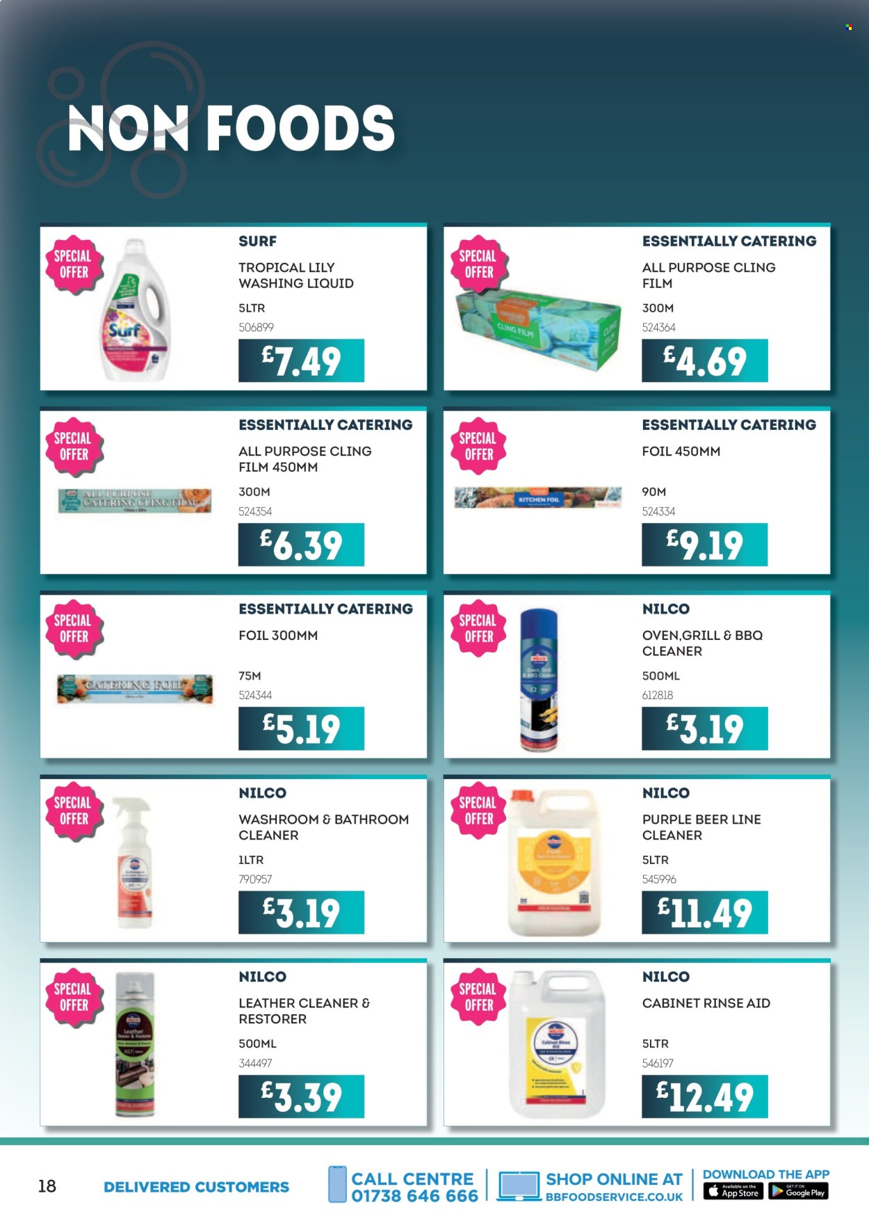 Bestway offer  - 11.9.2026 - 8.10.2026. Page 18. Page 18