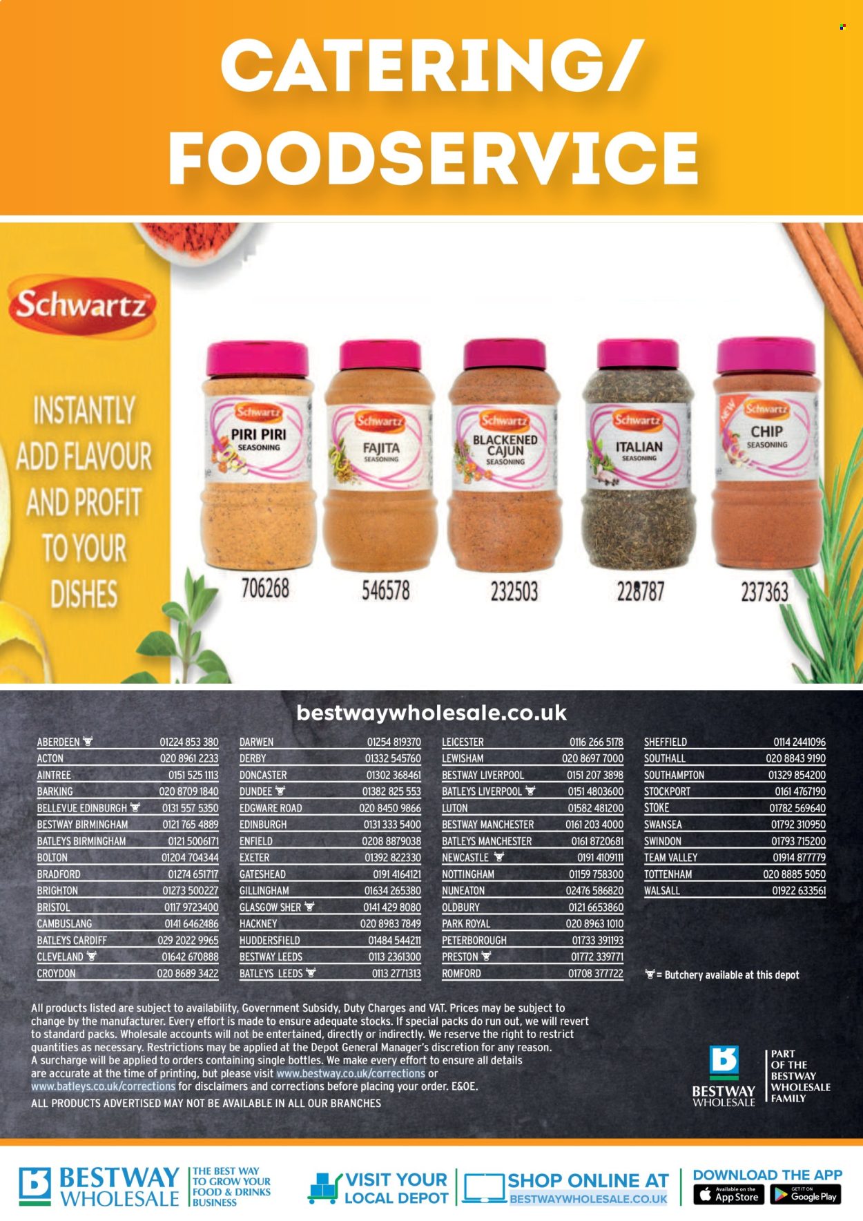 Bestway offer  - 11.9.2026 - 8.10.2026. Page 20. Page 20