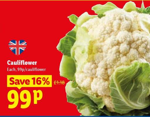Cauliflower